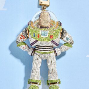 Toy Story Disney Pixar Bag Charm - Buzz Lightyear