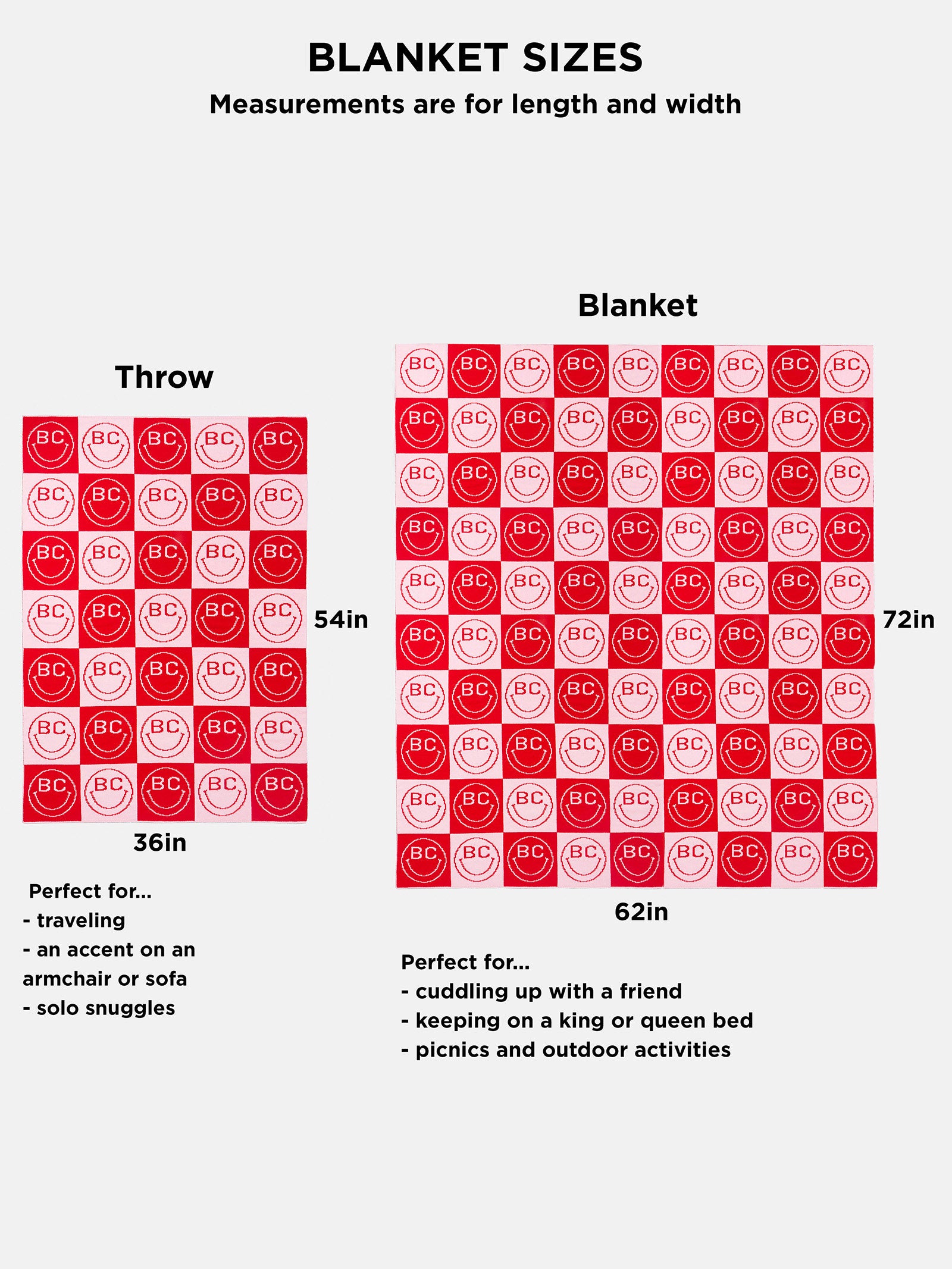 Flip It and Reverse It Custom Blanket - Beige - Image 8