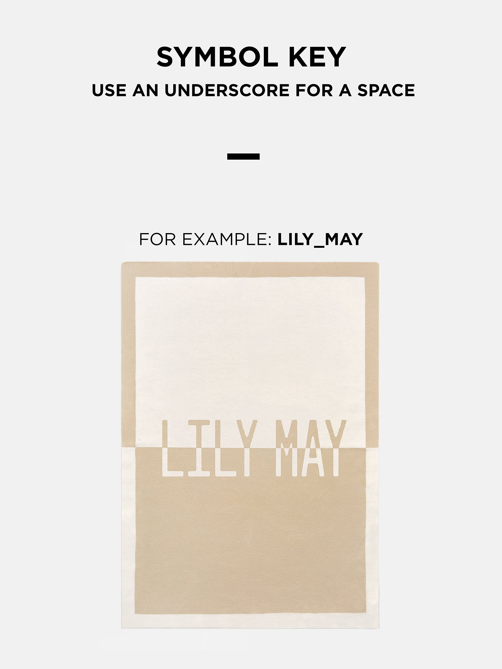 Flip It and Reverse It Custom Blanket - Beige - Image 6