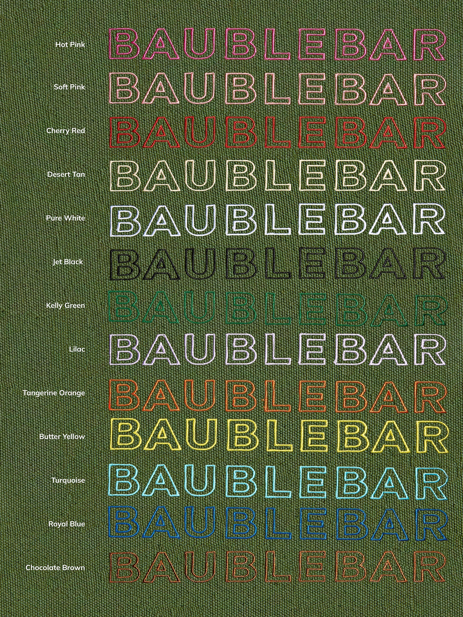 Custom Alpha Tote - Olive Green - Image 120