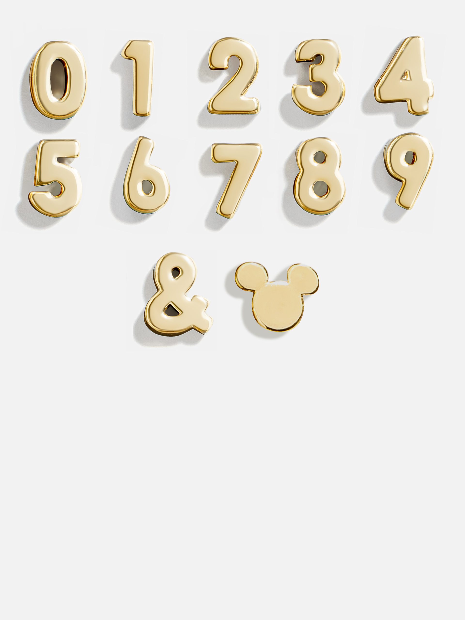 Disney Mickey Mouse Custom Cord Bracelet - Sage - Image 5