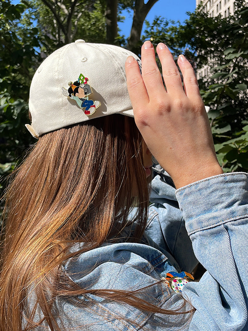 Mickey Mouse Disney Music Celebration Pin - Mickey Mouse Disney Music Celebration Pin - Image 2