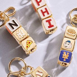 MLB New York Yankees Keychain - New York Yankees