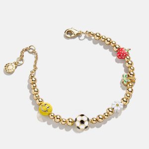 Pisa Kids' Custom Charm Bracelet - Kids Charm Bracelet