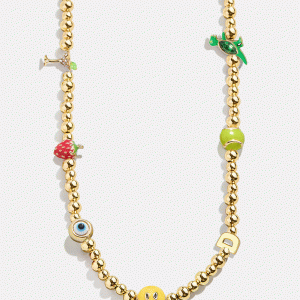 Pisa Custom Charm Necklace - Charm Necklace