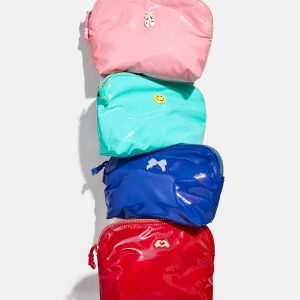 En Pointe Kids' Jewelry Storage Pouch - Ballet