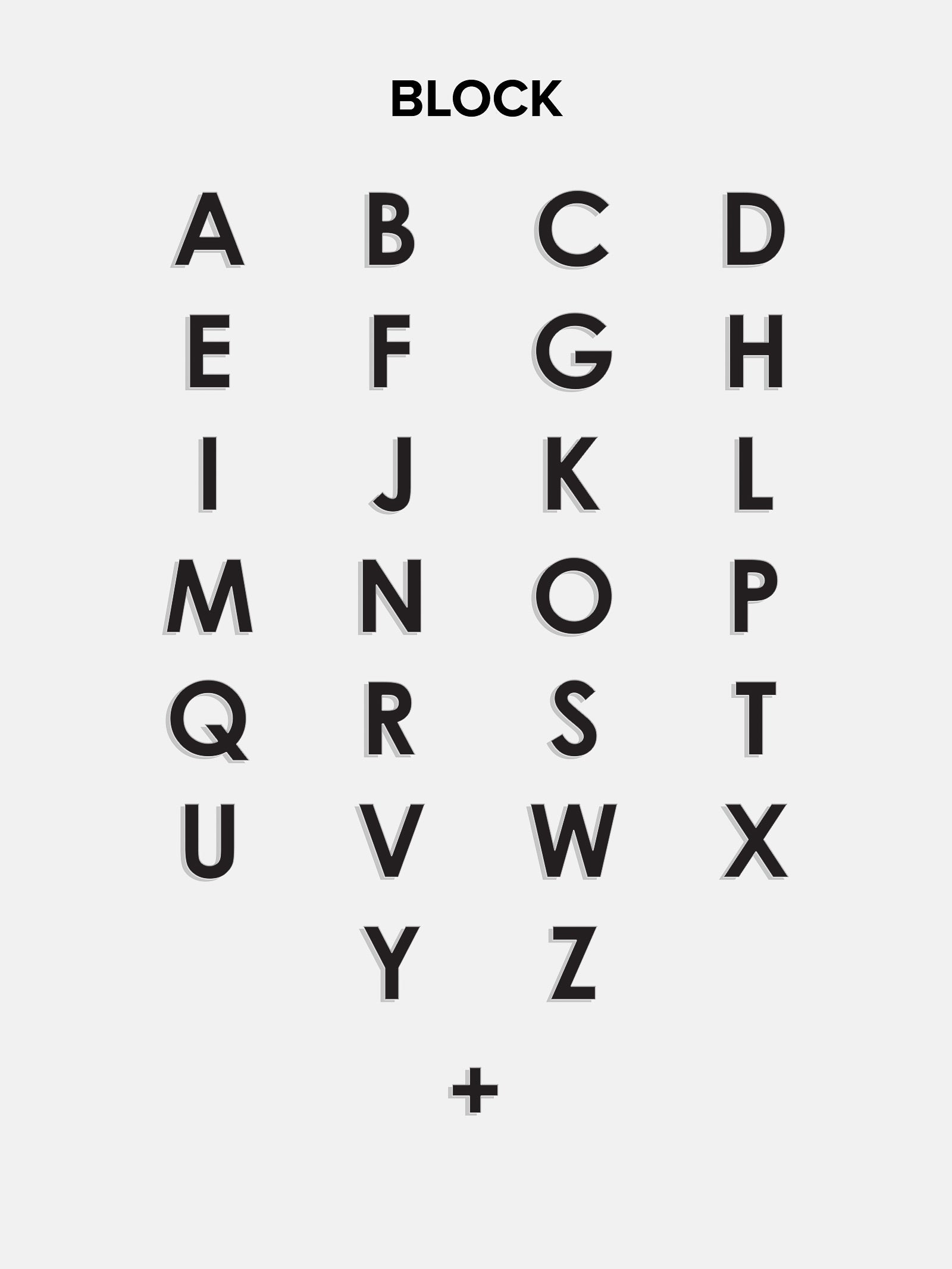 18K Gold Custom Block Ring - 18K Gold - Image 4