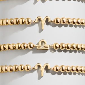 Zodiac Pisa Bracelet - Aries