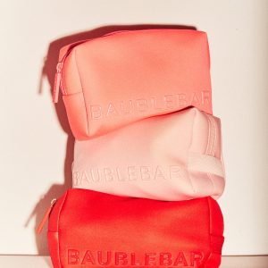 Take It Away Storage Pouch - Neon Pink