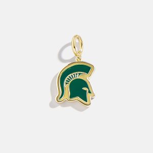 Michigan State Cluster Charm - Michigan State University