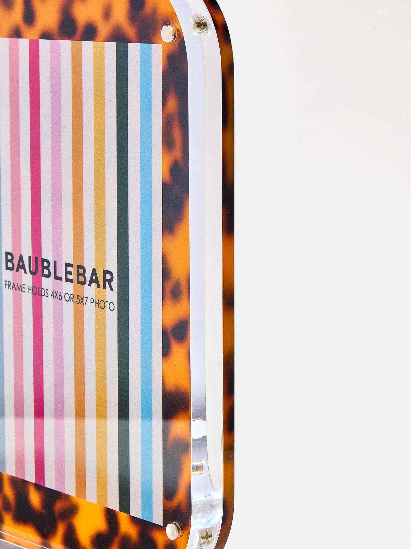 Picture Perfect Vertical Acrylic Frame - Rectangle Shape - Image 21