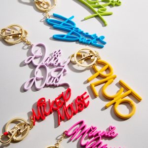 Disney Signature 2D Bag Charm - Mickey Mouse