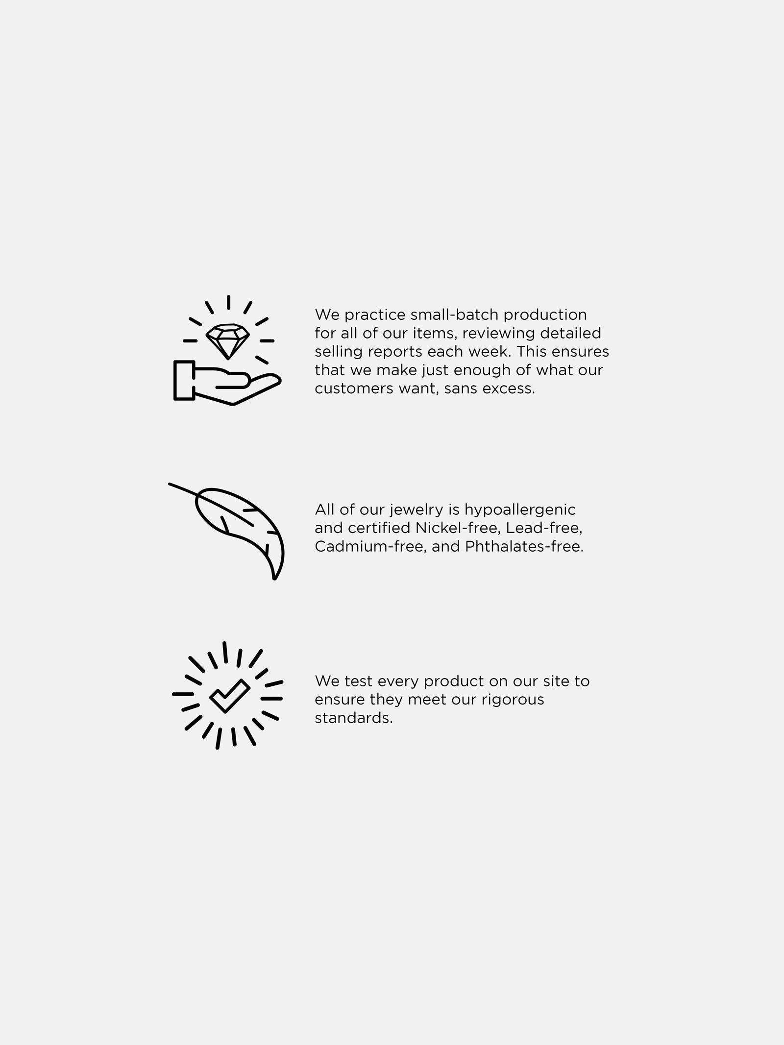 Figaro 18K Gold Bracelet - Gold - Image 5