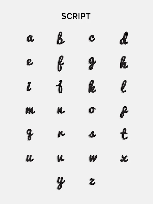 Disney Mickey Mouse Acrylic Custom Nameplate Necklace - Translucent Purple - Image 7