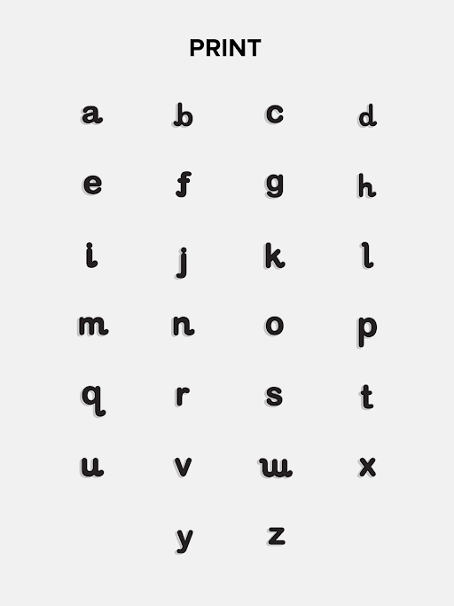 Disney Mickey Mouse Acrylic Custom Nameplate Necklace - Translucent Purple - Image 6